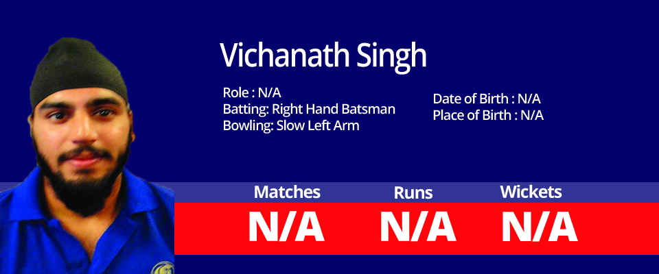 Vichanath Singh