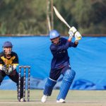 Ratthasat Wanitchakham captain of Thailand during the ICC U19 Men's Cricket World Cup Asia Division 2 Qualifier match between Thailand and Malaysia held at the Terdthai Cricket Ground, Bangkok, Thailand on February 29, 2024.
Photo by: Deepak Malik / Creimas
RESTRICTED TO EDITORIAL USE