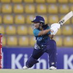 Suleeporn Laomi of Thailand plays a shot during the ACC Women's T20 Asia Cup 2024 match between Bangladesh and Thailand at the Rangiri Dambulla International Cricket Stadium, Dambulla, Sri Lanka, on July 22, 2024.
Photo Credit : Pankaj Nangia / Asian Cricket Council / CREIMAS
RESTRICTED TO EDITORIAL USE