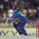 Thipatcha Putthawong of Thailand plays a shot during the ACC Women's T20 Asia Cup 2024 match between Sri Lanka and Thailand at the Rangiri Dambulla International Cricket Stadium, Dambulla, Sri Lanka, on July 24, 2024.
Photo Credit : Pankaj Nangia / Asian Cricket Council / CREIMAS
RESTRICTED TO EDITORIAL USE