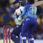 Nannapat Khoncharoenkai of Thailand plays a shot during the ACC Women's T20 Asia Cup 2024 match between Sri Lanka and Thailand at the Rangiri Dambulla International Cricket Stadium, Dambulla, Sri Lanka, on July 24, 2024.
Photo Credit : Pankaj Nangia / Asian Cricket Council / CREIMAS
RESTRICTED TO EDITORIAL USE