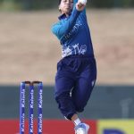 during the ACC Women's T20 Asia Cup 2024 match between Malaysia and Thailand at the Rangiri Dambulla International Cricket Stadium, Dambulla, Sri Lanka, on July 20, 2024.
Photo Credit : Deepak Malik / Asian Cricket Council / CREIMAS
RESTRICTED TO EDITORIAL USE