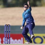 Onnicha Kamchomphu of Thailand bowls during the ACC Women's T20 Asia Cup 2024 match between Malaysia and Thailand at the Rangiri Dambulla International Cricket Stadium, Dambulla, Sri Lanka, on July 20, 2024.
Photo Credit : Deepak Malik / Asian Cricket Council / CREIMAS
RESTRICTED TO EDITORIAL USE