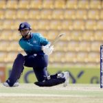 Suwanan Khiaoto of Thailand plays a shot during the ACC Women's T20 Asia Cup 2024 match between Malaysia and Thailand at the Rangiri Dambulla International Cricket Stadium, Dambulla, Sri Lanka, on July 20, 2024.
Photo Credit : Pankaj Nangia / Asian Cricket Council / CREIMAS
RESTRICTED TO EDITORIAL USE