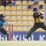 Intan Jamahidayu of Malaysia is bowled by Onnicha Kamchomphu of Thailand during the ACC Women's T20 Asia Cup 2024 match between Malaysia and Thailand at the Rangiri Dambulla International Cricket Stadium, Dambulla, Sri Lanka, on July 20, 2024.
Photo Credit : Pankaj Nangia / Asian Cricket Council / CREIMAS
RESTRICTED TO EDITORIAL USE