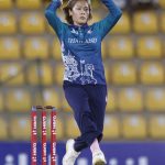 Chanida Sutthiruang of Thailand delivers a ball during the ACC Women's T20 Asia Cup 2024 match between Bangladesh and Thailand at the Rangiri Dambulla International Cricket Stadium, Dambulla, Sri Lanka, on July 22, 2024.
Photo Credit : Pankaj Nangia / Asian Cricket Council / CREIMAS
RESTRICTED TO EDITORIAL USE