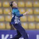 Thipatcha Putthawong of Thailand delivers a ball during the ACC Women's T20 Asia Cup 2024 match between Bangladesh and Thailand at the Rangiri Dambulla International Cricket Stadium, Dambulla, Sri Lanka, on July 22, 2024.
Photo Credit : Pankaj Nangia / Asian Cricket Council / CREIMAS
RESTRICTED TO EDITORIAL USE