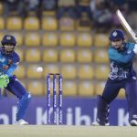 Nannapat Khoncharoenkai of Thailand plays a shot during the ACC Women's T20 Asia Cup 2024 match between Sri Lanka and Thailand at the Rangiri Dambulla International Cricket Stadium, Dambulla, Sri Lanka, on July 24, 2024.
Photo Credit : Pankaj Nangia / Asian Cricket Council / CREIMAS
RESTRICTED TO EDITORIAL USE
