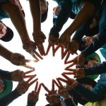 Thailand players make a huddle during the match 13 of the ICC Women's T20 World Cup Asia Qualifier between Thailand Women and Bhutan Women, held at Terdthai Cricket Ground, Bangkok, on 15 May 2025.
Photo by Anshuman Akash / CREIMAS
RESTRICTED TO EDITORIAL USE
